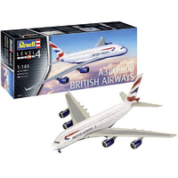 Revell A380-800 British Airways 1/144