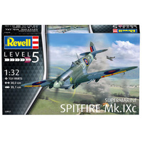 Revell Spitfire Mk IXC 1/32