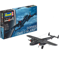 Revell Dornier Do 17Z-10 1/72