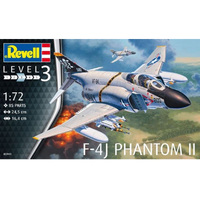 Revell F4J Phantom II 1/72