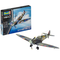 Revell Spitfire Mk Iia 1/72