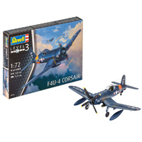 Revell F4U4 Corsair 1/72