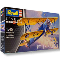 Revell Stearman P17 Kaydet 1/48