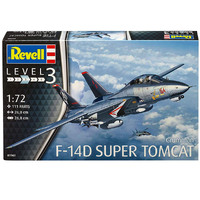 Revell F14D Super Tomcat 1/72