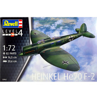 Revell Heinkel He70 F-2 1/72