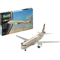 Revell Airbus Etihad 1/144