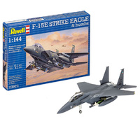 Revell F15E Strike Eagle & Bombs 1/144