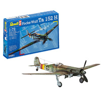 Revell Focke Wulf Ta 152H 1/72