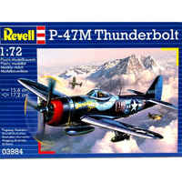 Revell P47 M Thunderbolt 1/72