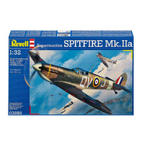 Revell Spitfire Mk Ii 1/32