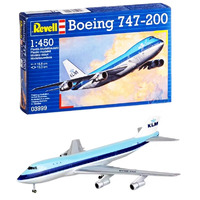 Revell 03999 Boeing 747-100 Jumbo 1/450