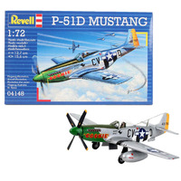 Revell P-51D Mustang 1/72