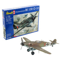 Revell Messerschmitt Bf 109 G-10 1/72