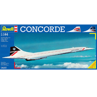 Revell Concorde British Airways 1/144