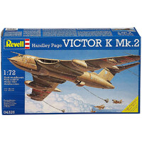 Revell Hindley Page Victor MKII 1/72