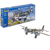 Revell 04758 Mosquito Mk.Iv 1/32