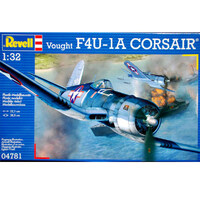 Revell Vought F4U-1D Corsair 1/32