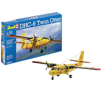 Revell 04901 DHC-6 Twin Otter 1/72