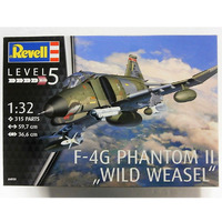 Revell F-4G Phantom II Wild Weasel 1/32