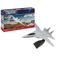 Revell Top Gun  F/-14 Tomcat Easy Click 1/72