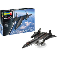 Revell Lockheed SR-71 Blackbird 1/48