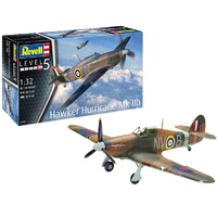 Revell Hawker Hurricane Mk Iib   1/32