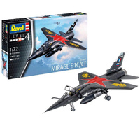 Revell 04971 Mirage F.1C 1/72