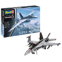 Revell FA18E Super Hornet 1/32