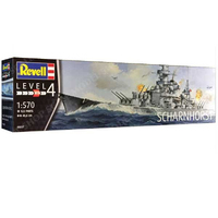 Revell Scharnhorst 1/570