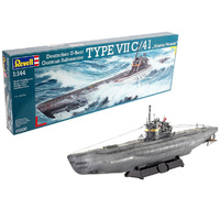 Revell U Boot Typ Viic/41 1/144