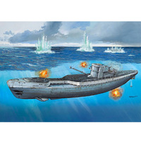 Revell Submarine German Type Ix C/40 1/72