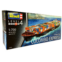 Revell Container Ship Colombo Express 1/700