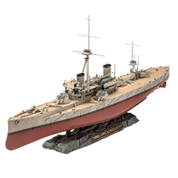 Revell Hms Dreadnought 1/350