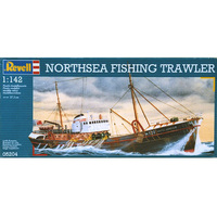 Revell North Sea Trawler 1/142