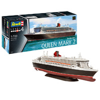 Revell 05231 Queen Mary 2   1/700