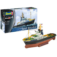 Revell 05239 Tug Boat Smit Houston  1/200