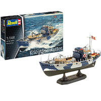 Revell 05242 KFK ( Kriegsfischkutter)  1/144