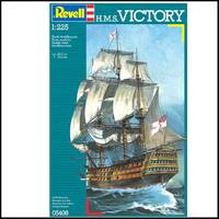 Revell HMS Victory 1/225