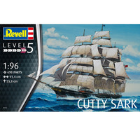 Revell Cutty Sark 1/96