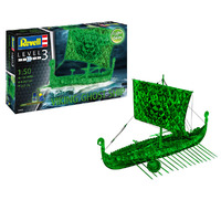 Revell Viking Ghost Ship 1/50