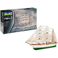 Revell Gorch Fock   1/350