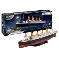 Revell Rms Titanic 1/600