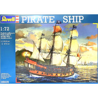 Revell Pirate Ship