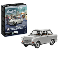 Revell 05630 60th Anniversary Trabant 601 Exclusive Edition 1/24