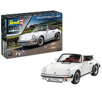 Revell 05646 Geschenkset 50 Years Of Porsche 911 G- Model Gift Set  1/24