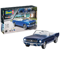 Revell 05647 Ford Mustang 60th Anniversary Gift Set  1/24