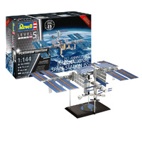 Revell 05651 International Space Station 25th Anniversary Platinum Edition