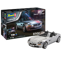 Revell 05662 BMW Z8 ' The World Is Not Enough' Gift Set 1/24