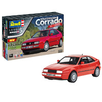 Revell 05666 Volkswagen Corrado 35th Anniversary Gift Set    1/24