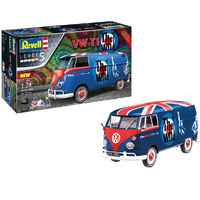 Revell 05672 VW T1 ' The Who' Gift Set   1/24